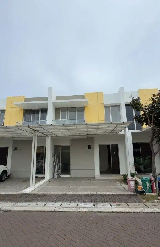 TURUN HARGA! RUMAH 6X10 PIK2, TERMURAH