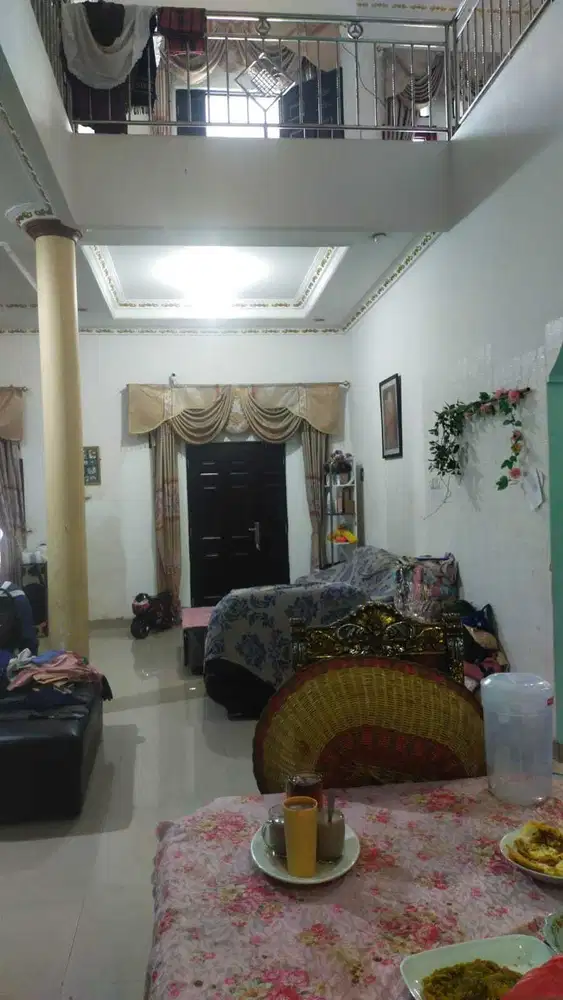 Dijual Rumah Rapih Lokasi Nyaman di Pulo Gebang Permai