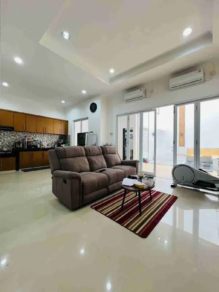 Jual Rumah Baru Renovasi Siap Huni di Taman Yasmin - Bogor