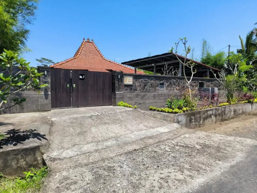 For Sale Fully Furnished Villa in Bali