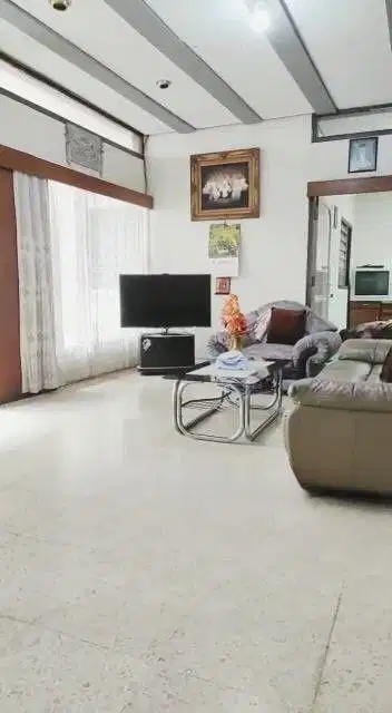 Dijual Cepat TerMurah Rumah Terawat Di Tubagus Ismail Dago Bandung