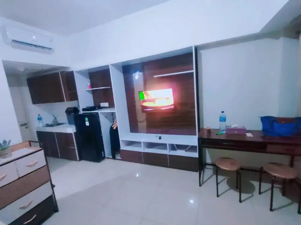Disewakan Murah Apartemen Springlake View Studio Furnish Summarecon