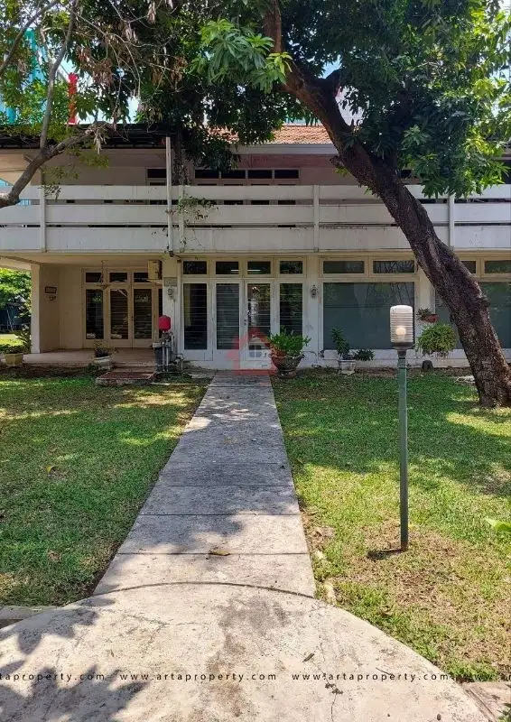 Rumah Lama Dalam Komplek Siap Huni Di Rawamangun