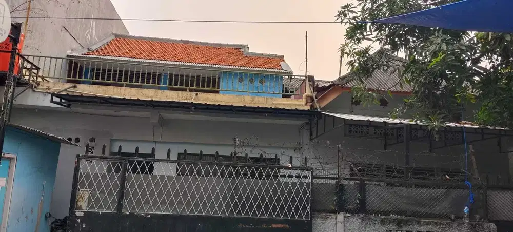 Dijual Rumah SHM di Kramat Kwintang Kecil, Senen By Rumah Chinida