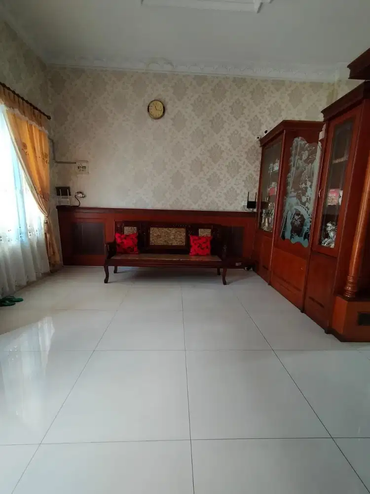 Dijual Rumah Komplek Taman Anggrek Amir Hamzah Medan