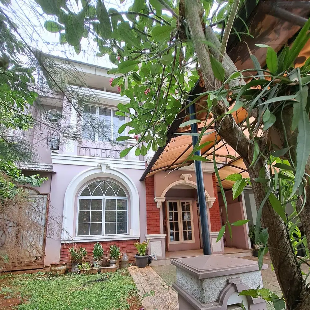 Rumah Kota Wisata Cluster Terdepan 100 m dari pintu tol