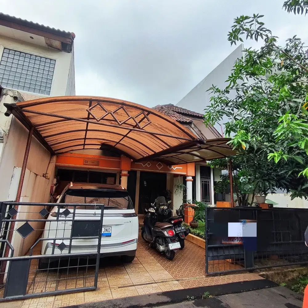 DIJUAL RUMAH DI SEKTOR 1E GADING SERPONG LOKASI STRATEGIS
