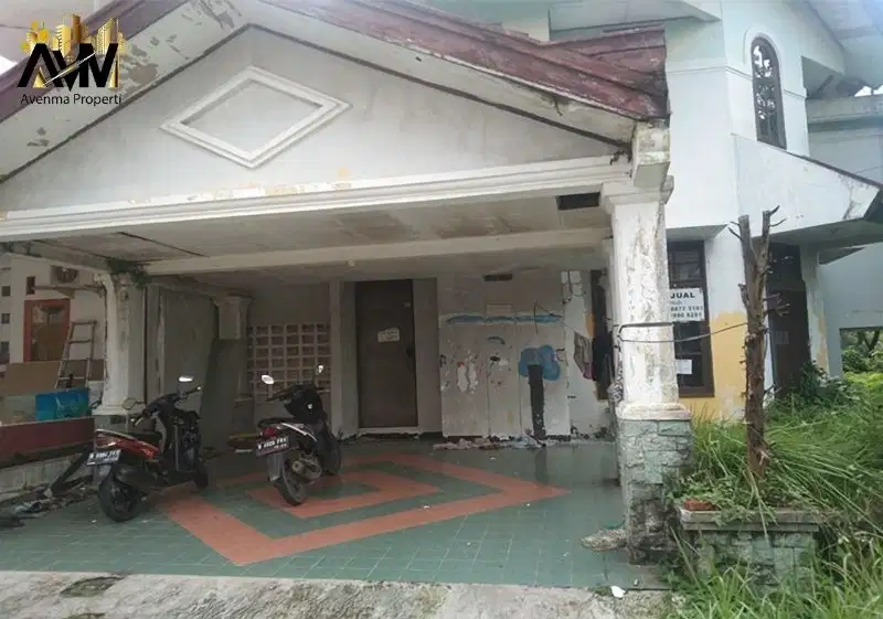 dijuak rumah lippo cikarang claster taman beverly,cikarang selatan