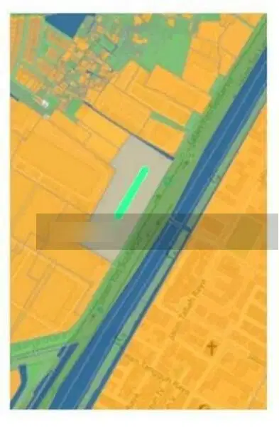 WTS Tanah Komersil Di Sunter, Jakarta