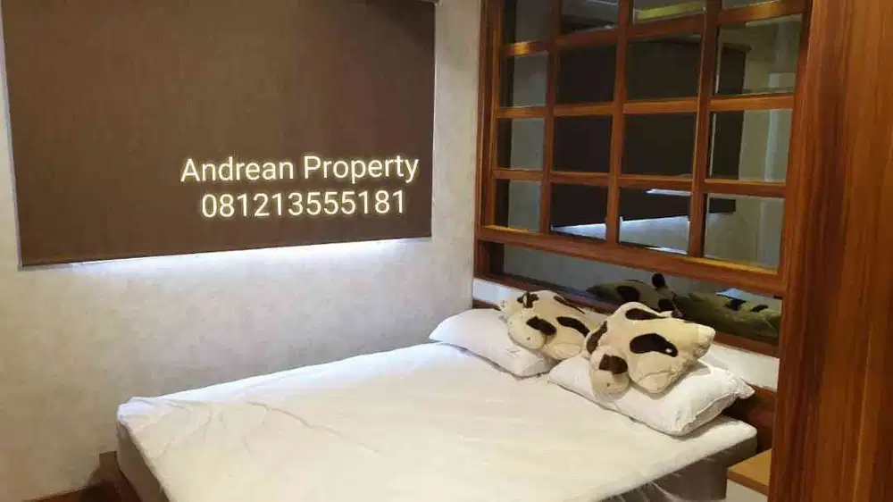 JUAL SIGNATURE PARK GRANDE 2BR LT RENDAH