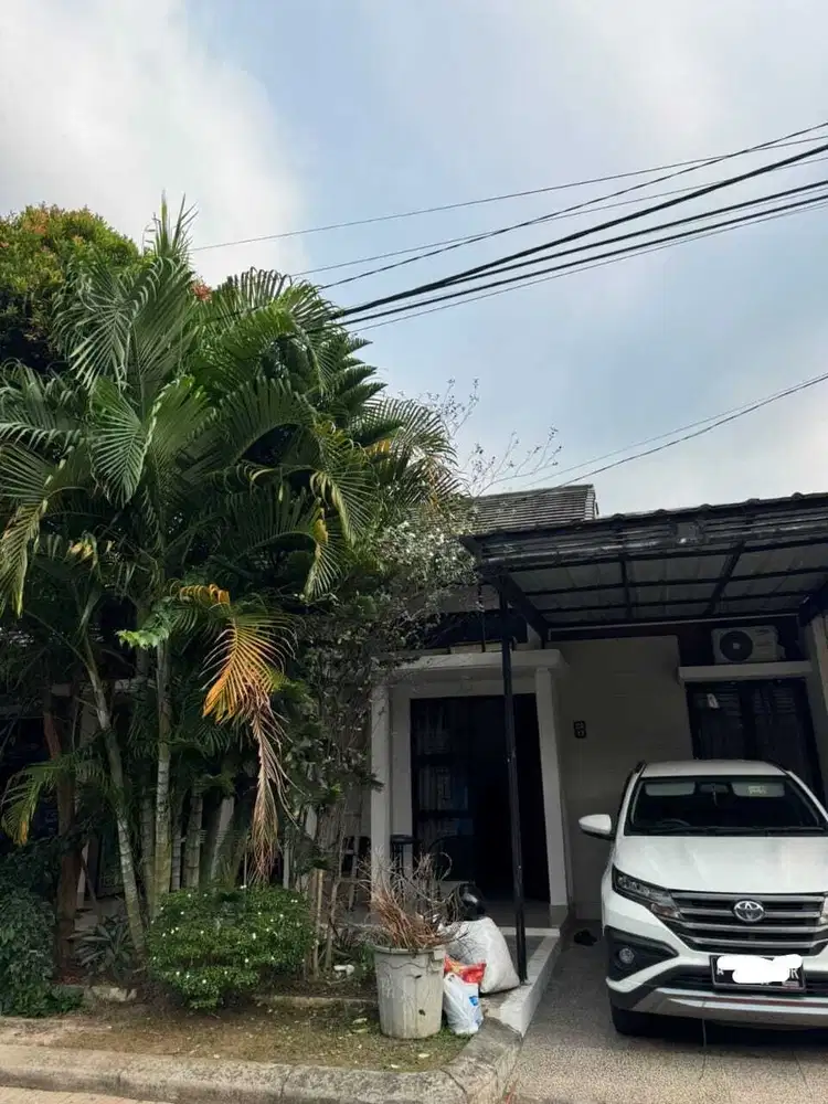 Rumah Puri Cempaka,serang, banten..