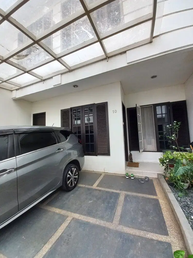 Rumah Bagus 2 Lantai Siap Huni Di Lebak Bulus Jaksel