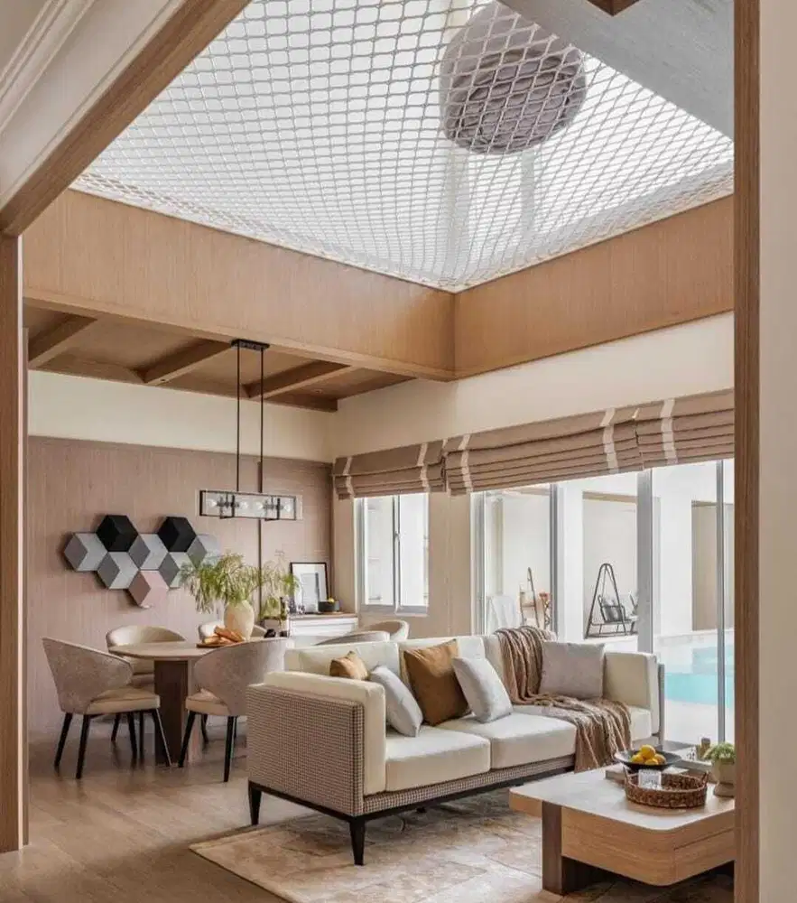 Jual Rumah Cantik Full Furnished Baru, Sutera Pelangi Alam Sutera