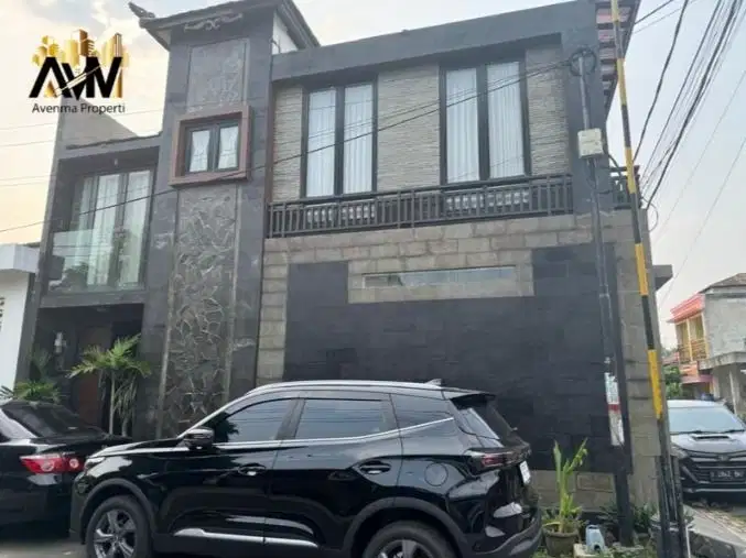 Dijual Rumah Mewah Perumahan Sudirman Indah Balaraja Tangerang