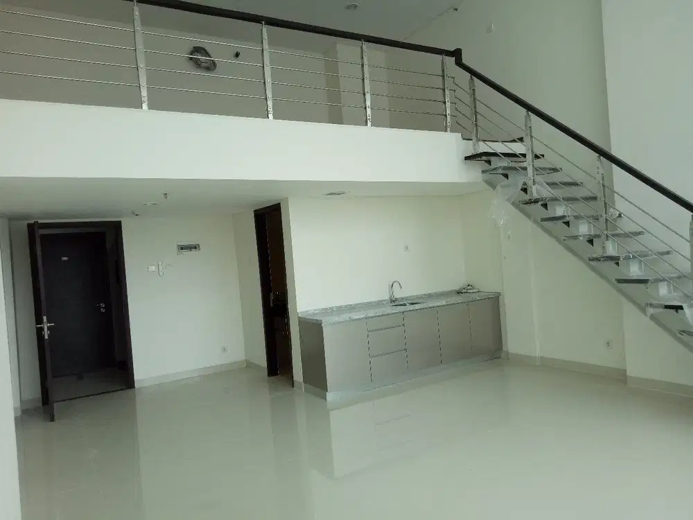 SOHO(Small Office Home Office) Brooklyn Alam Sutera Turun Harga