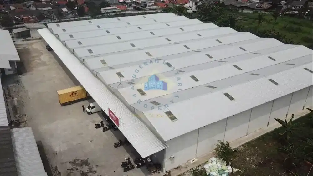 Sewa Gudang di Jl Raya Kutabumi, Periuk - Kota Tangerang
