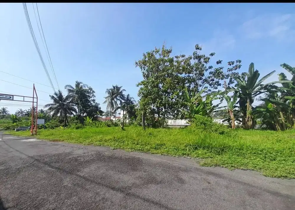 Tanah kosong siap bangun Prompong Baturaden Purwokerto