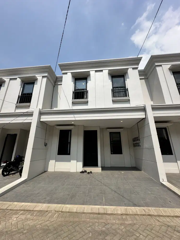 Dijual Cepat Rumah Kost Ready Stok 8 Kamar Dekat Kampus UB Malang