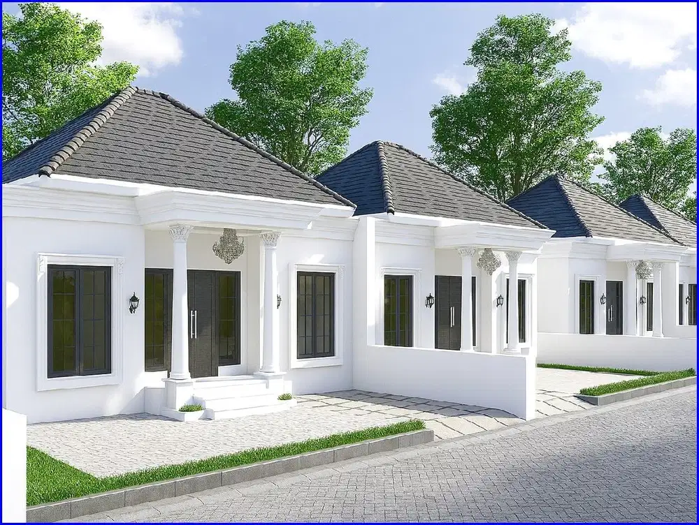 Tawangsari Pengasih Iklan Rumah Jogja Classic Dekat Terminal Wates