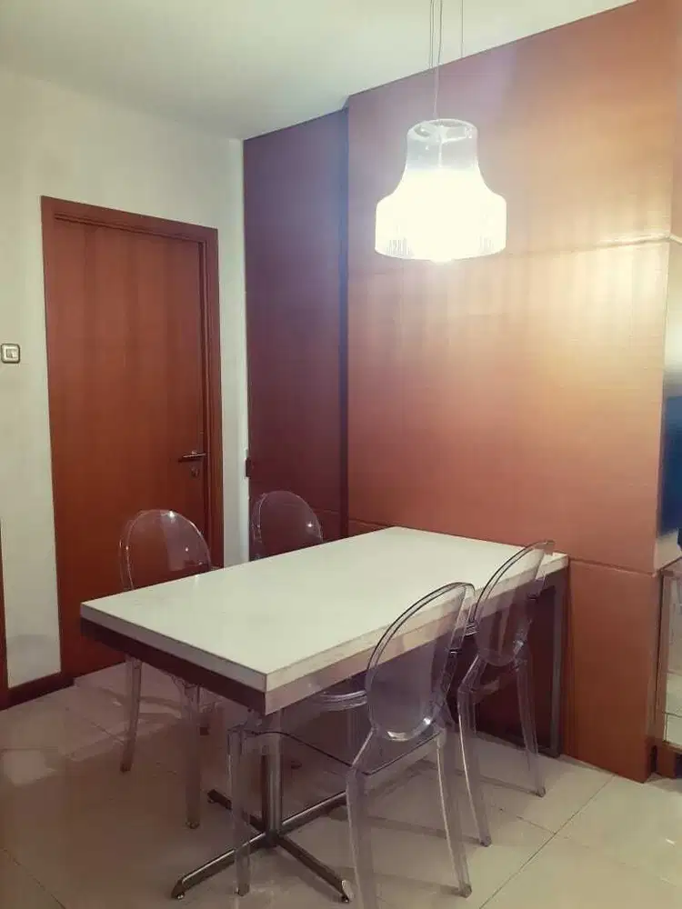 Di sewakan apartemen Thamrin residence