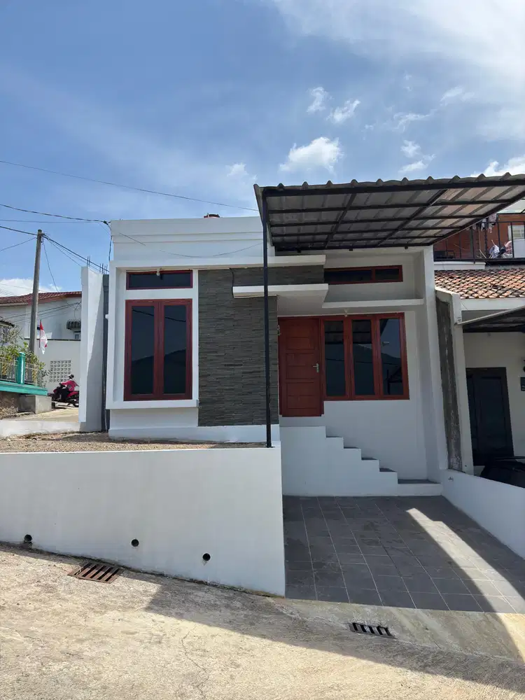Rumah Bandung Timur dekat Toll cileunyi