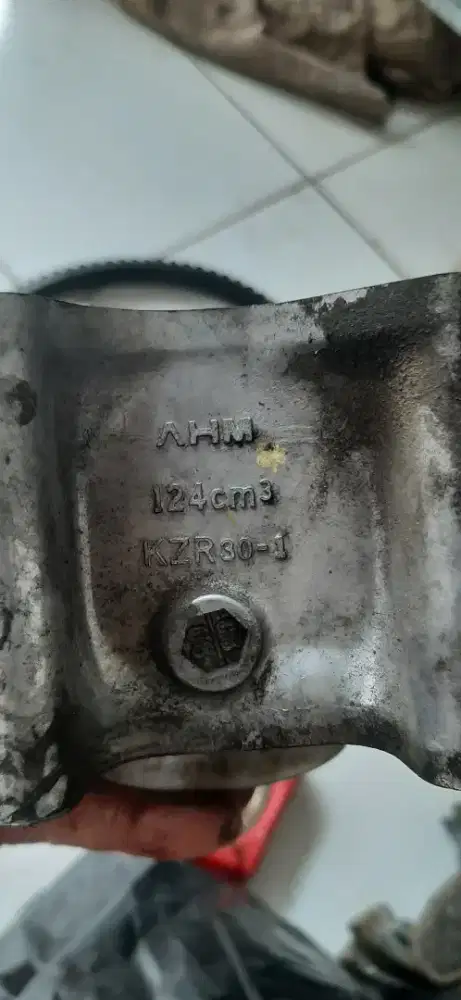 Blok Silinder / cylinder comp Vario 125 2023