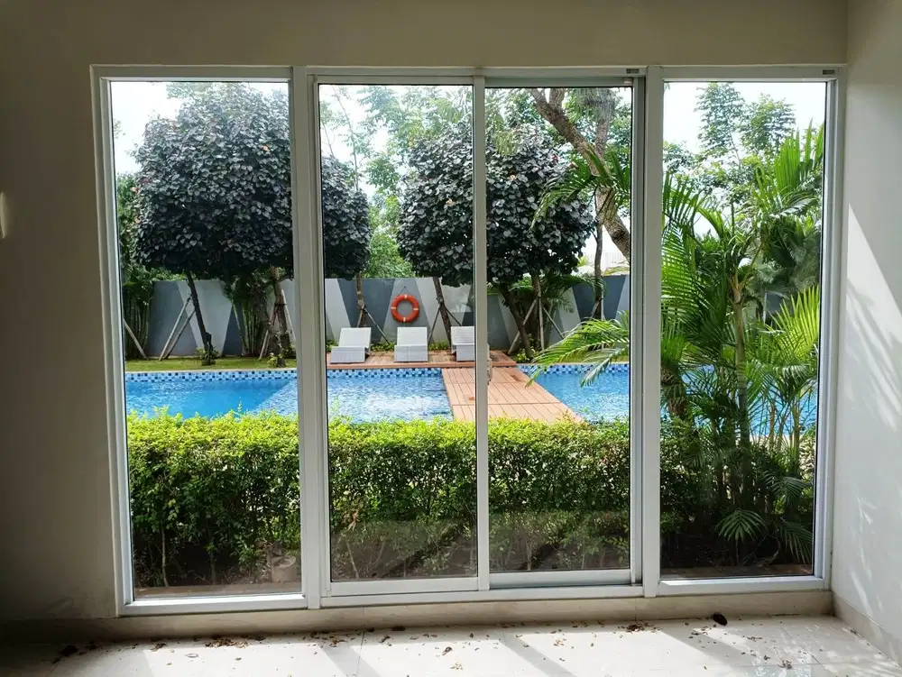 TownHouse Puri Mansion (142 m2) ,Puri Indah , Jakarta Barat