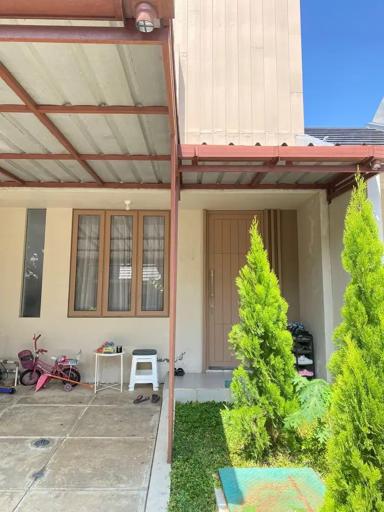 Dijual Rumah 2 Lantai Yumee Spring Hill Tangerang By Rumah Chinida