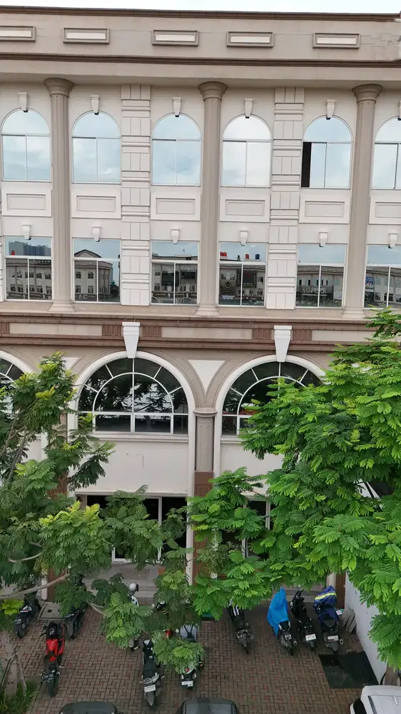 Ruko Gandeng 4lt Golf Island PIK East Coast dekat by The Sea 4,5x12