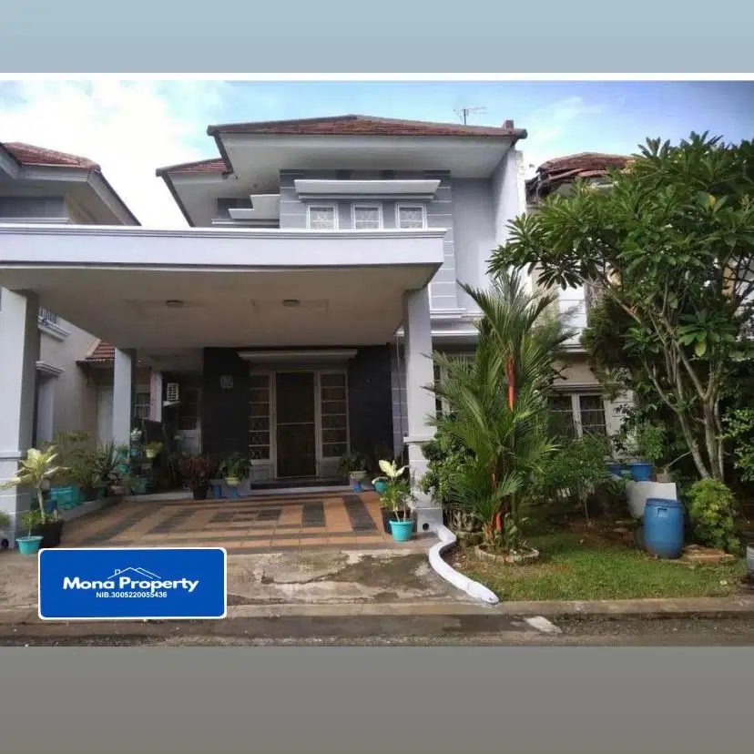 Dijual Rumah Rapih Legenda Wisata Cibubur