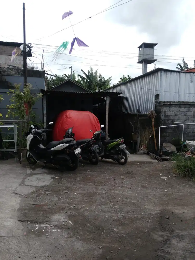 Di jual tanah & bangunan kost  Lokasi di Jalan Bung Tomo Buluh indah