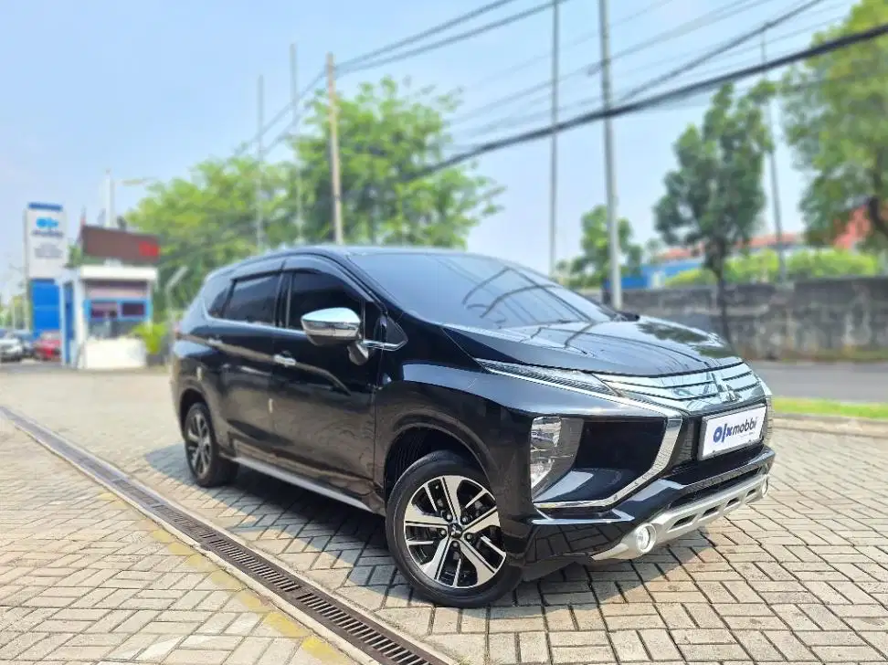 DP 5% Mitsubishi Xpander 1.5 Ultimate Bensin-AT 2019 KOI