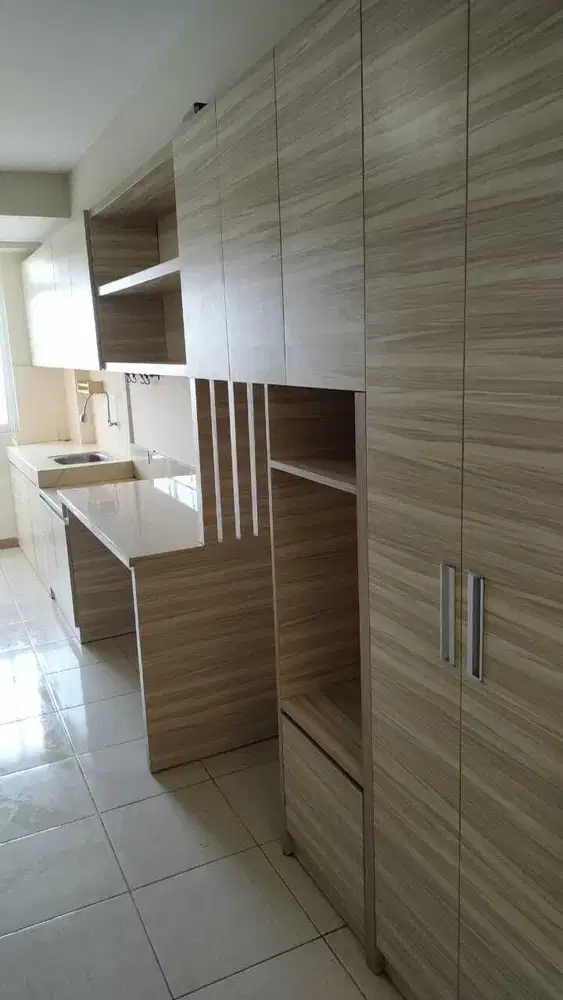Dijual Apartemen Cantik Murah di Green Palm Residence Full Furnish Tipe Studio