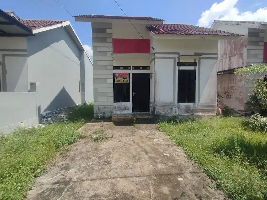 Rumah Nurul Huda Aliamin Komp. Teras Hokiland Transkalimantan