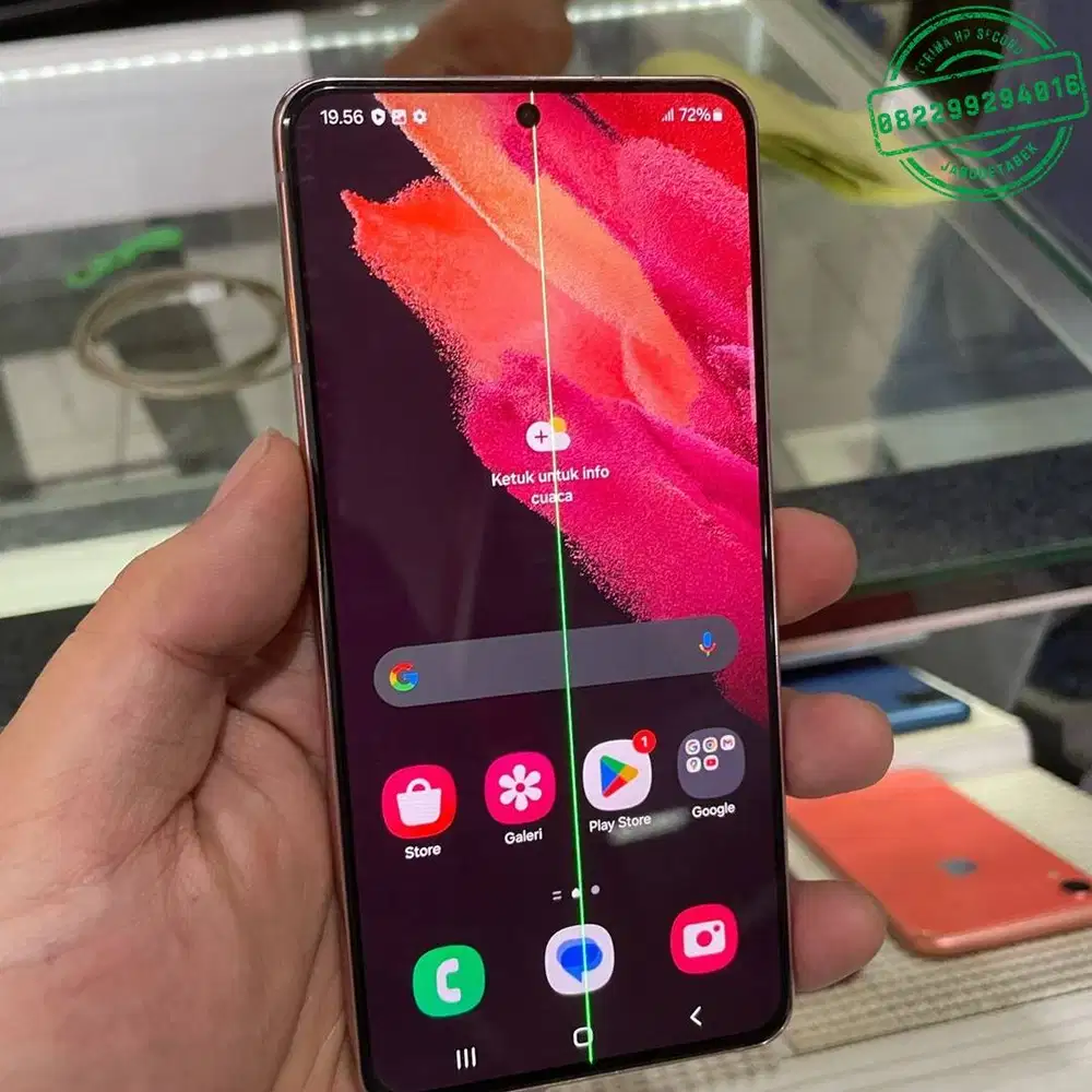 samsung s21 ultra sein bekas cari