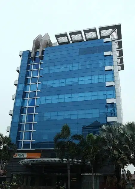SEWA RUANG KANTOR THE VICTORIA