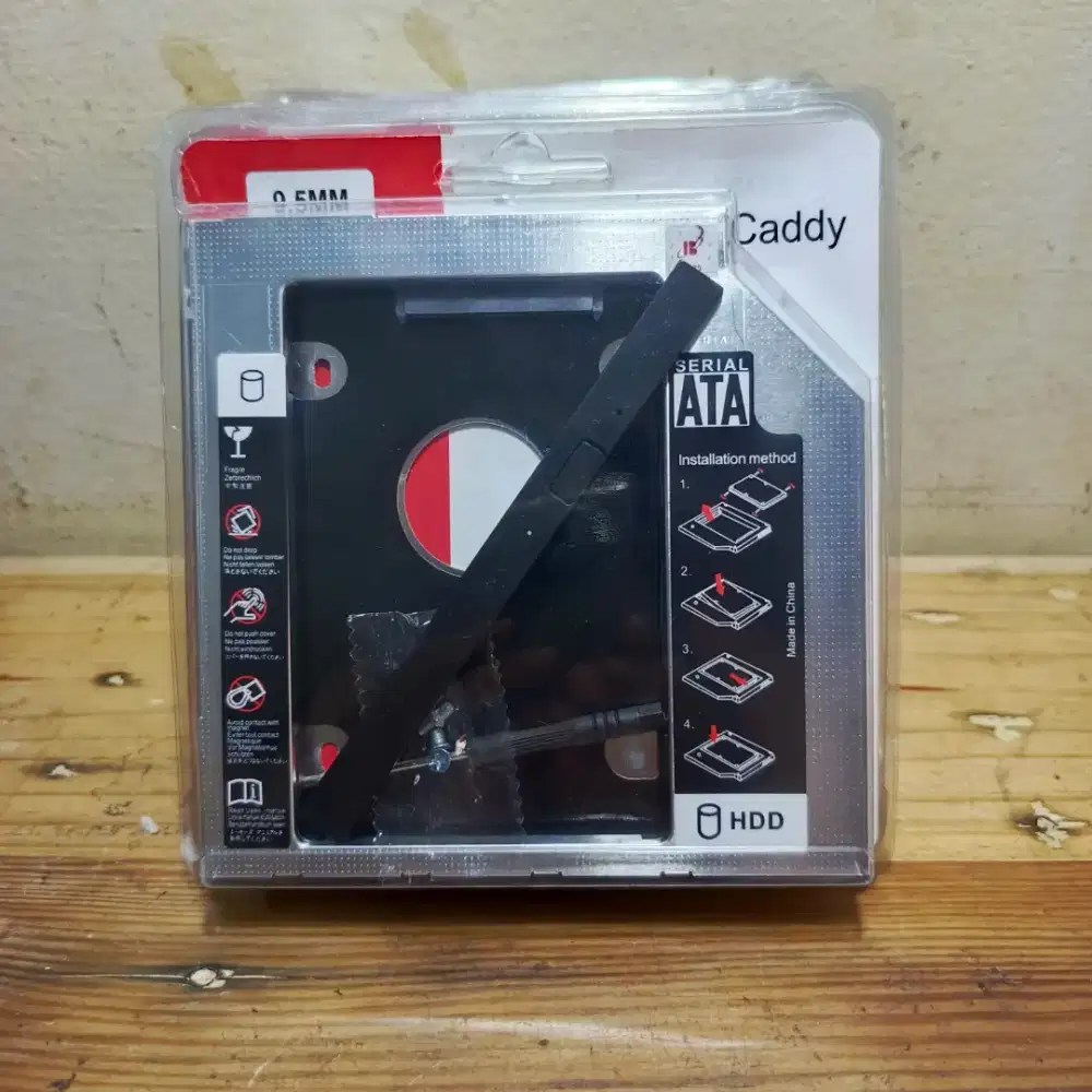 TAKE ALL HDD Caddy SATA 7 pcs