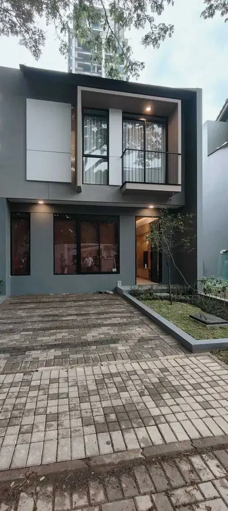 Jual Rumah di New Cluster Kota Baru Parahyangan