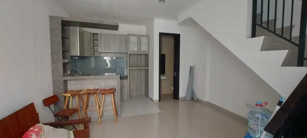 Disewakan Rumah PIK2 full furnish bagus 2 kamar