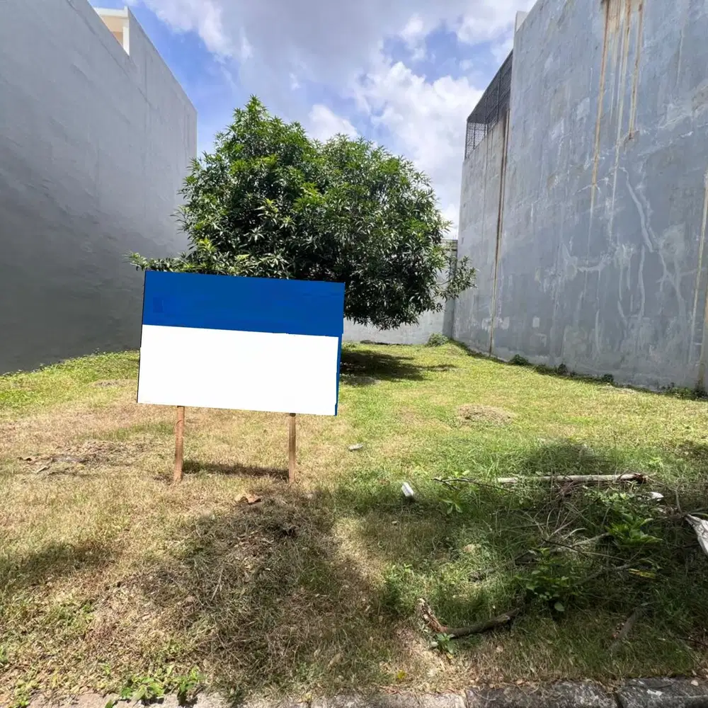 Kavling Citra Garden 2 Dijual Harga Termurah Dibawah NJOP Kalideres