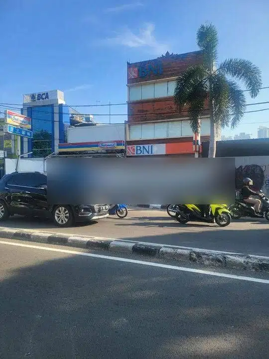 Hot Unit Ruko Gandeng Lokasi Premium Jalan Raya 3 Lantai SHM