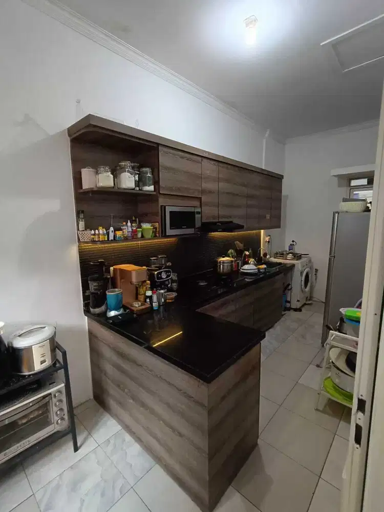 Dijual rumah Wika dekat Mesjid