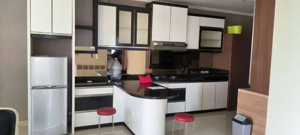 Apartemen Ancol Mansion,Full furnished,  Luas 121 m², Kondisi Bagus
