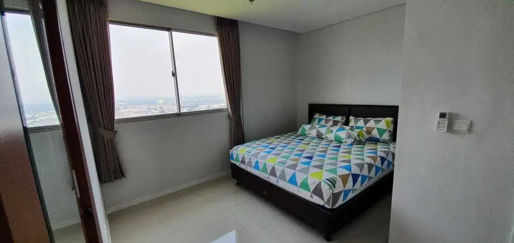 Apart Paddington Height Dekat Universitas Binus, Swiss German University