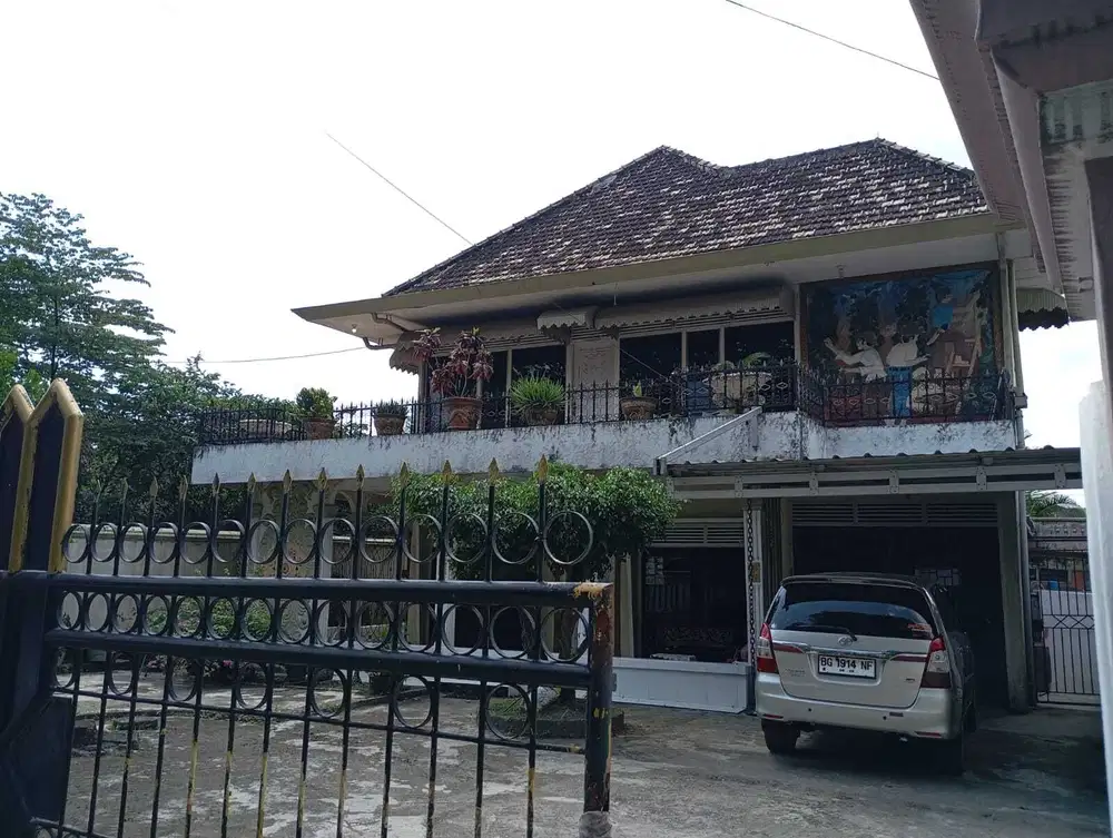 DIJUAL RUMAH SIAP HUNI JALAN KAVLING MAYOR ZEN PUSRI PALEMBANG