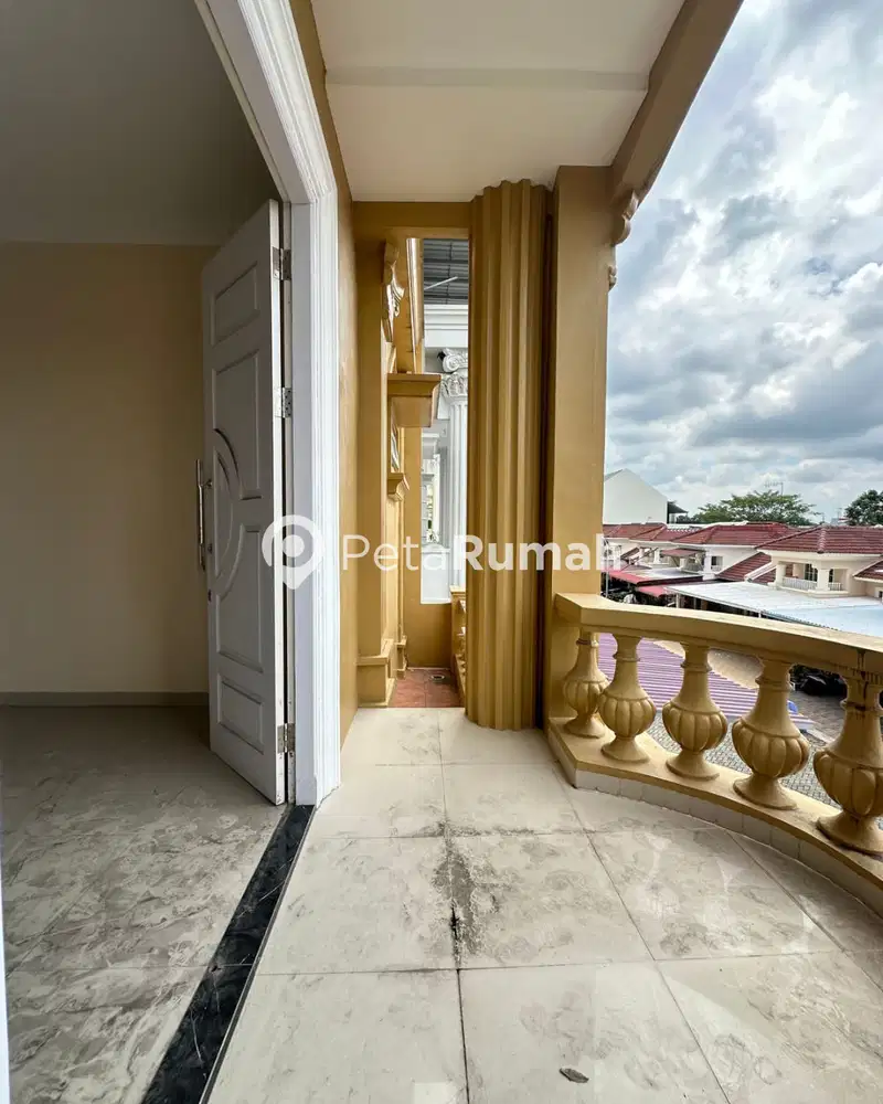 Dijual Villa Siap Huni Lebar 12 Di Komplek Citra Garden (Meira)