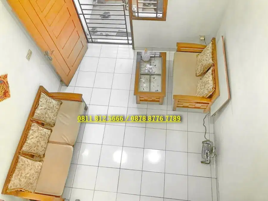 Jual Rumah Pademangan Harga 1Man 3Lantai Jakarta Utara