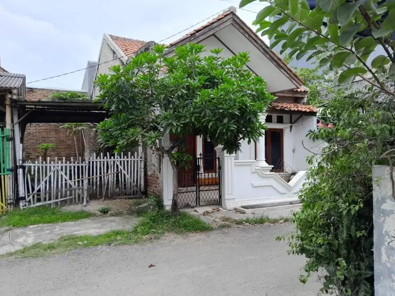 Rumah Luas 90 Meter Di Bumi Agung Permai 2 Dekat Pasar Rau