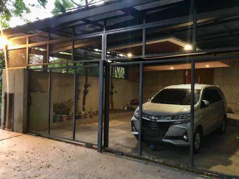 RUMAH DIJUAL DI PANCORAN BELAKANG BIDAKARA AKSES LEBAR STRATEGIS