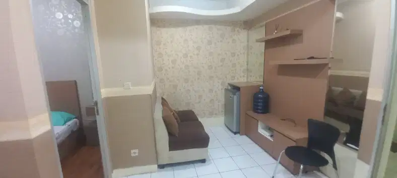 Apartemen Menteng Square 1 Br Furnished Bulanan Water Heater